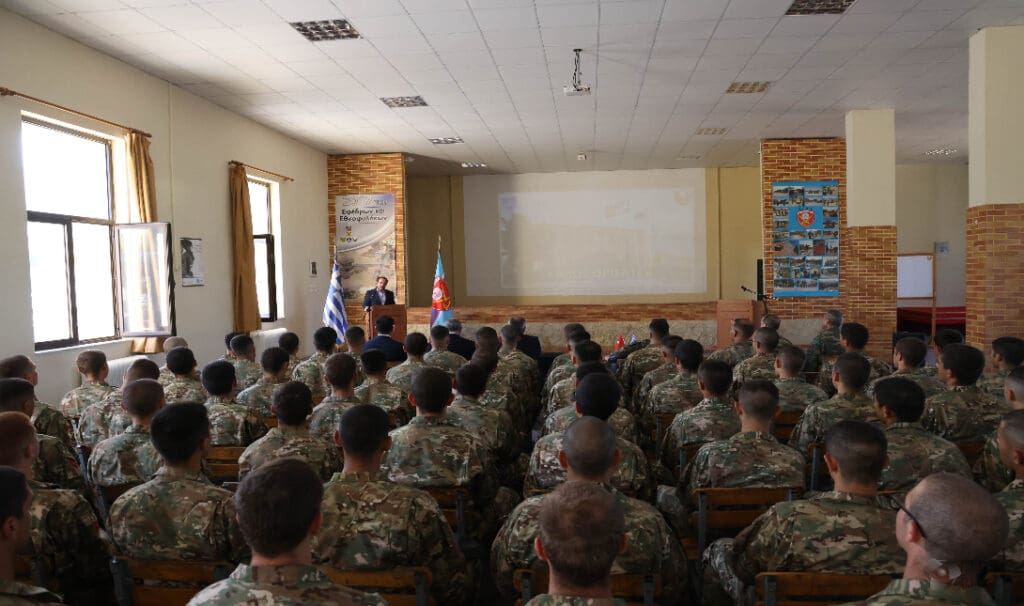 Ηράκλειο: Στη ΣΕΑΠ ο Νίκος Αναστασιάδης