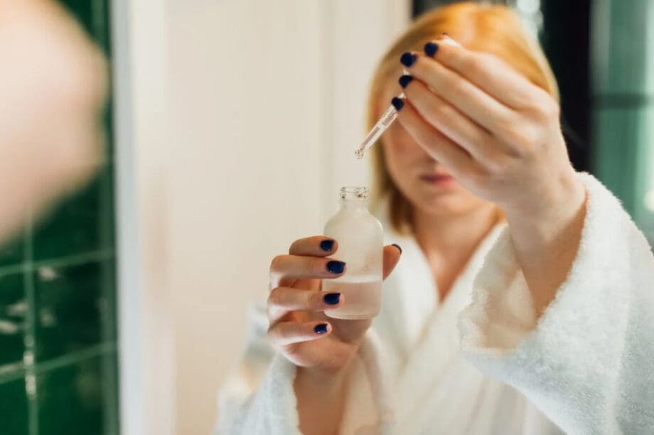 serum πρόσωπο μεσοθεραπεία