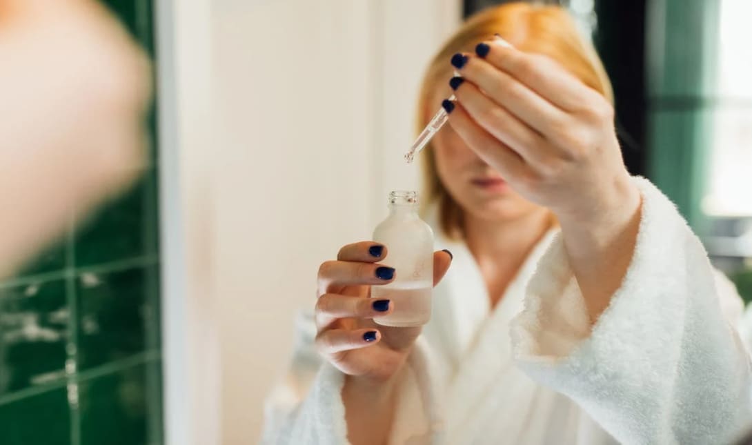 serum πρόσωπο μεσοθεραπεία