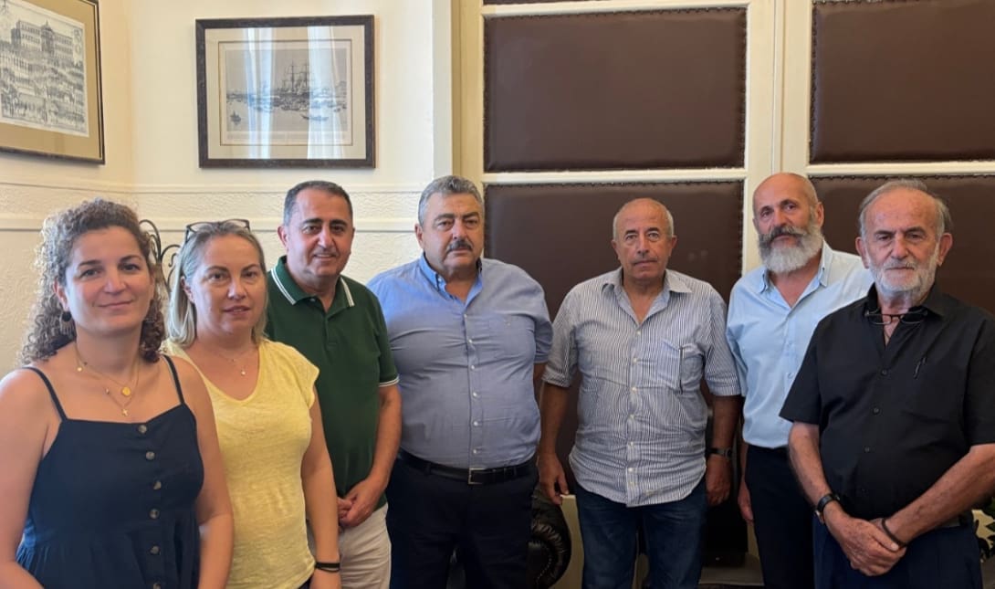 Συναντηση