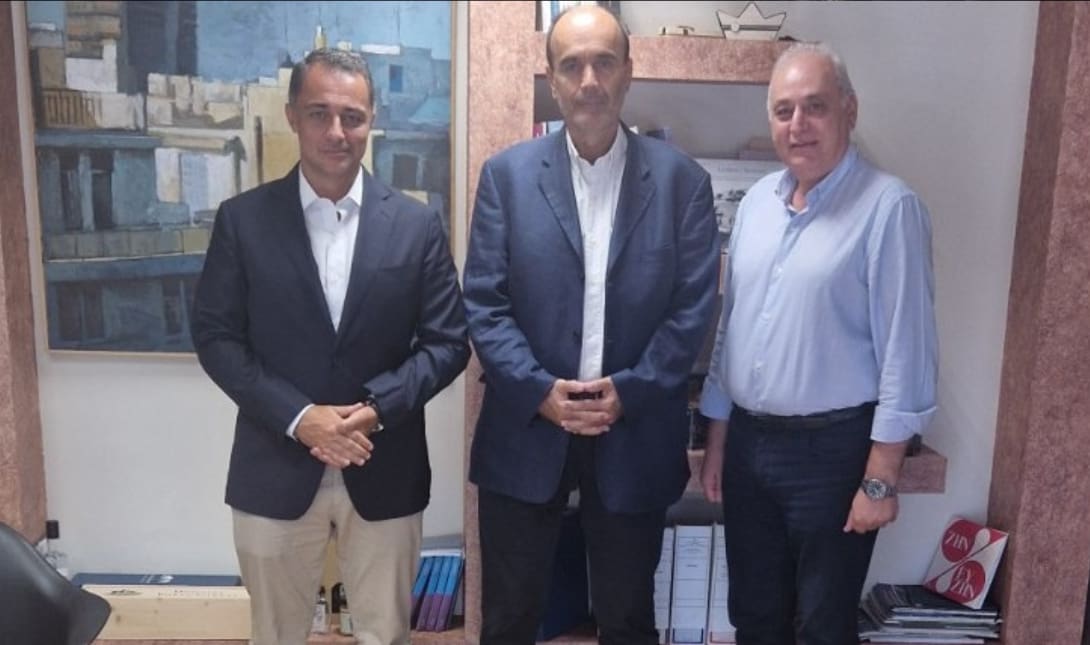 Παυλος Μπαριτακης