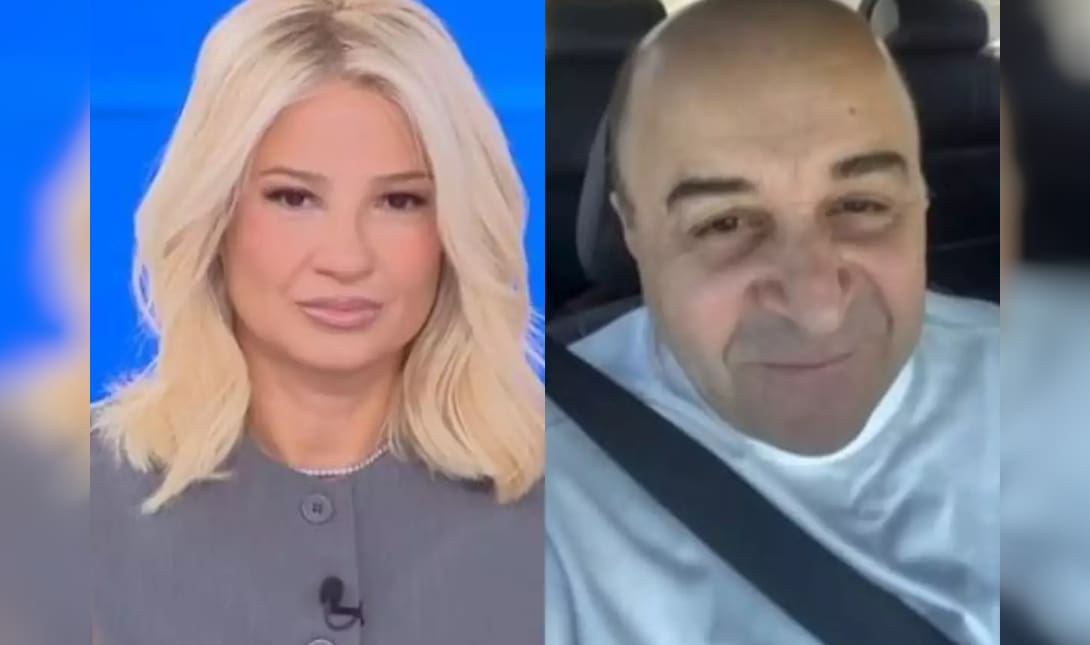 Φαίη Σκορδά Μάρκος Σεφερλής