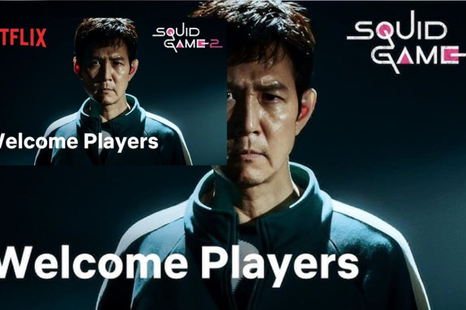 squid Netflix