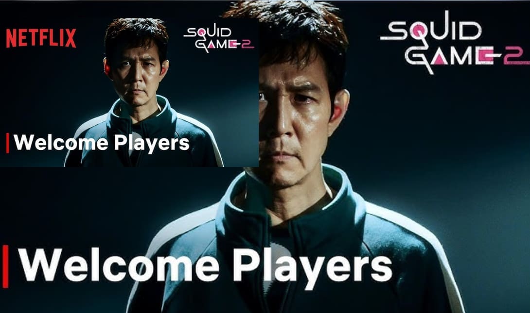 squid Netflix