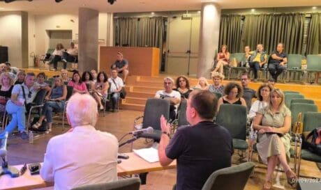 Δήμος Ηρακλείου: Συναντήσεις εργασίας με τους διευθυντές όλων των σχολείων