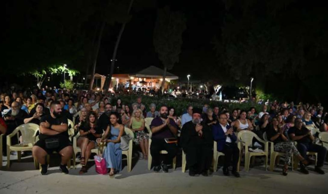 Ρεθυμνο Συναυλια