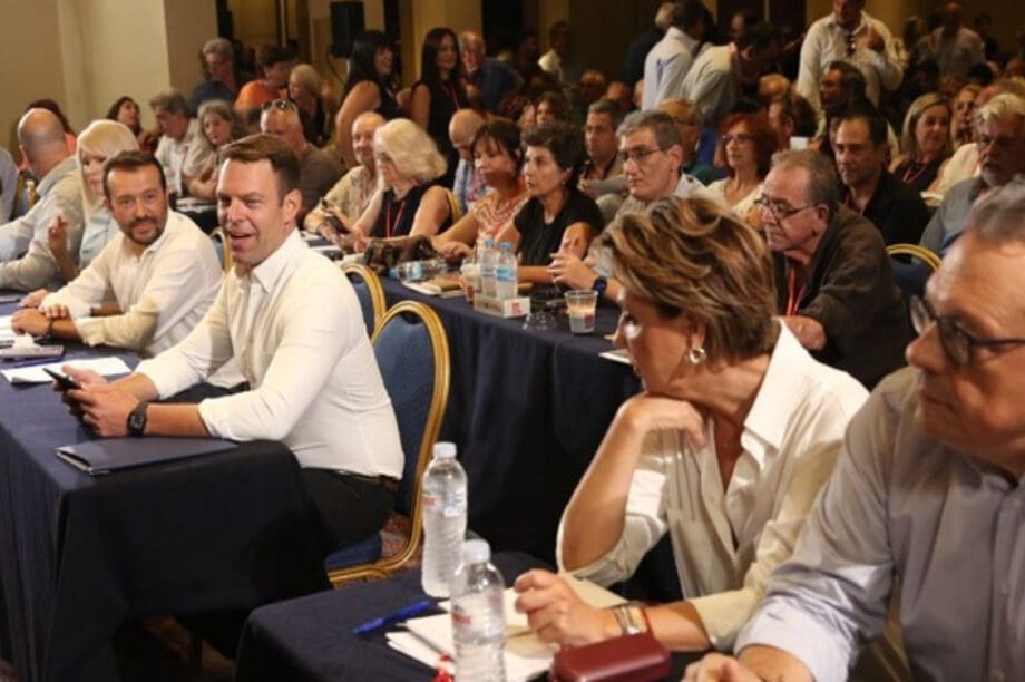 KE SYRIZA