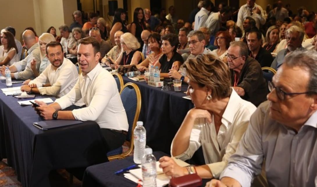 KE SYRIZA