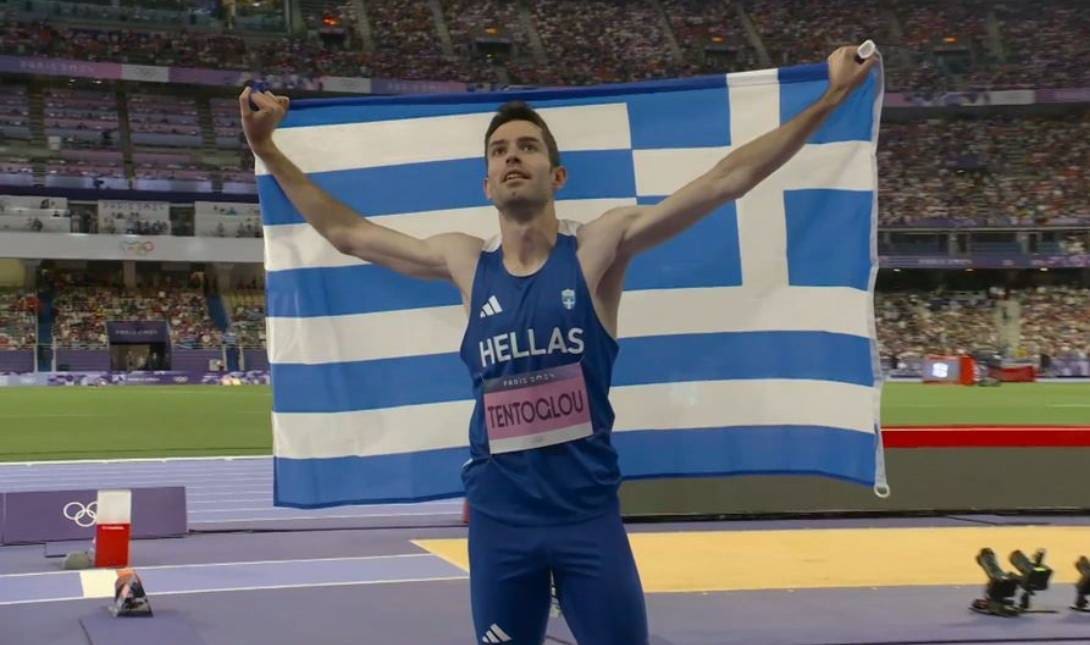 Μίλτος Τεντόγλου