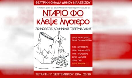 Θεατρικη Ομαδα