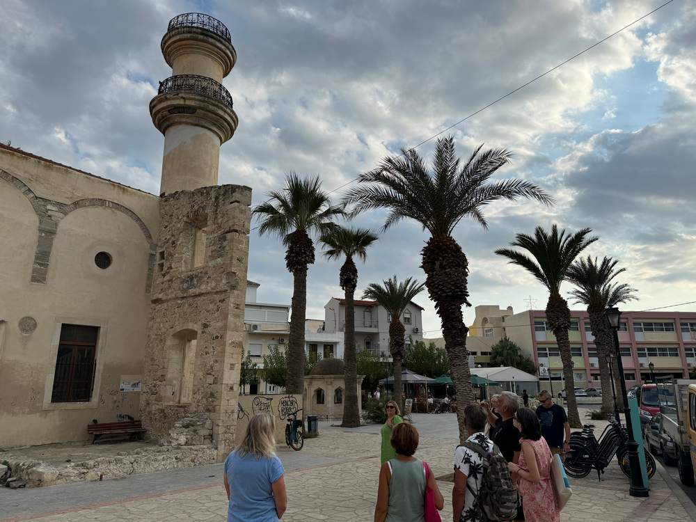 θερινό σχολείο Ιεράπετρα