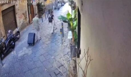 τουρίστρια
