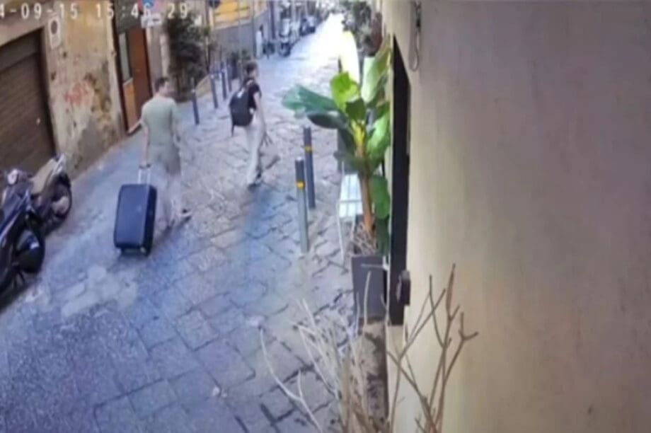 τουρίστρια