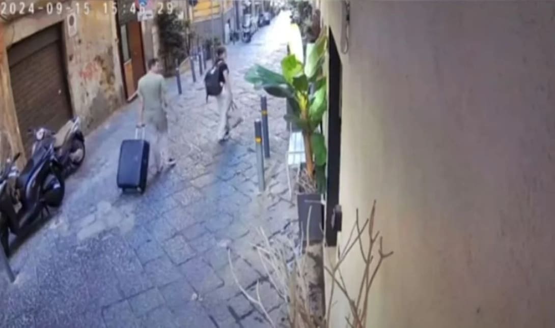 τουρίστρια
