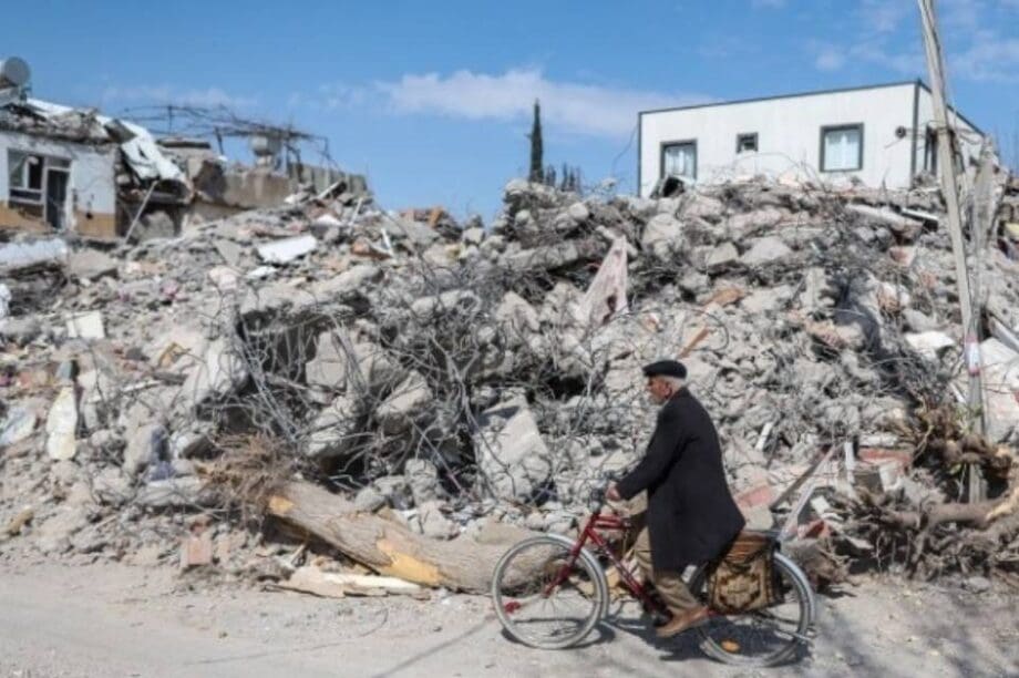 Τουρκία: 865 χρόνια κάθειρξη σε εργολάβο πολυκατοικίας