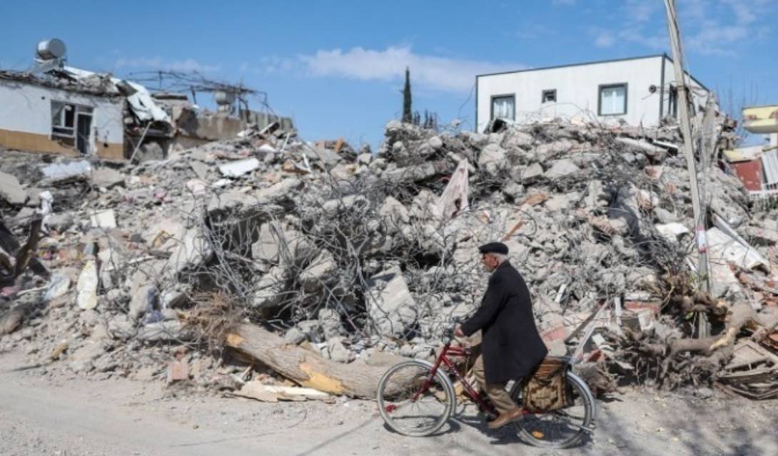 Τουρκία: 865 χρόνια κάθειρξη σε εργολάβο πολυκατοικίας
