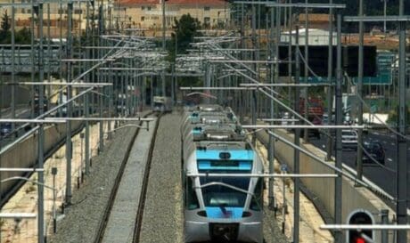 τρένο ΟΣΕ
