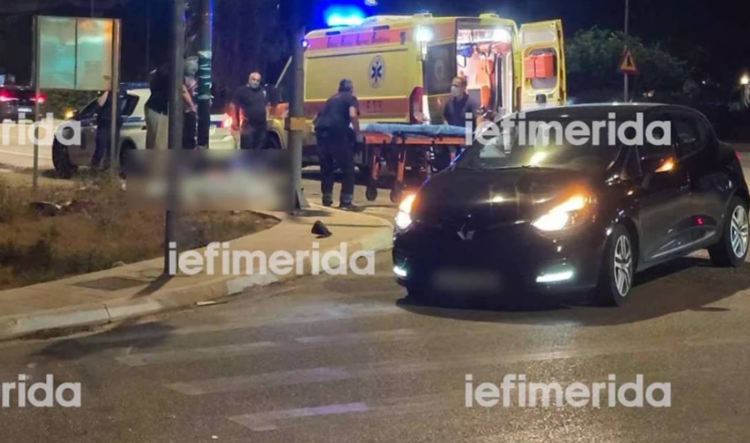τροχαίο Ανάβυσσος