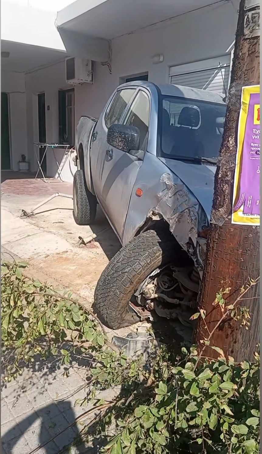 τροχαίο