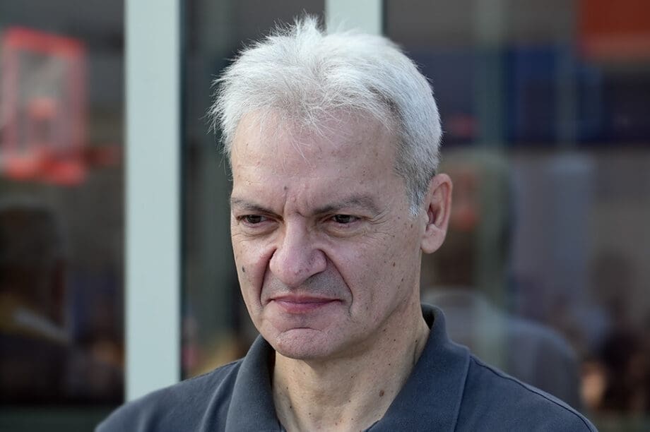 Αλέξης Καλοκαιρινός