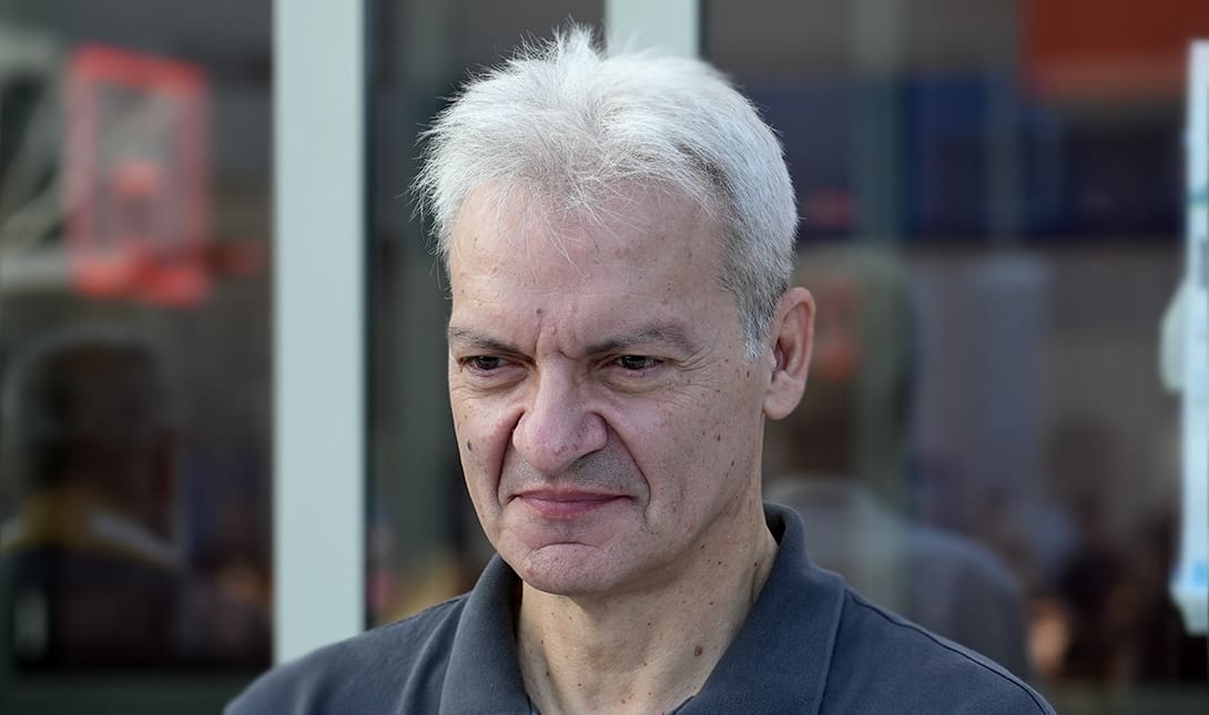 Αλέξης Καλοκαιρινός