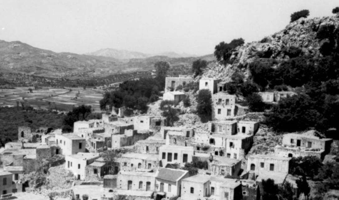 Ολοκαυτωμα Βιαννου