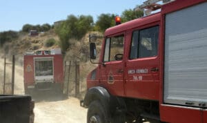 Συναγερμός στην Πυροσβεστική – Ξέσπασε φωτιά στις Μαλάδες