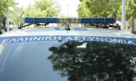 αστυνομία πτώμα