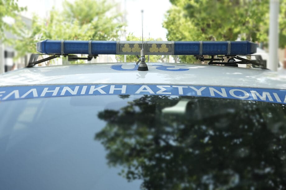 αστυνομία πτώμα