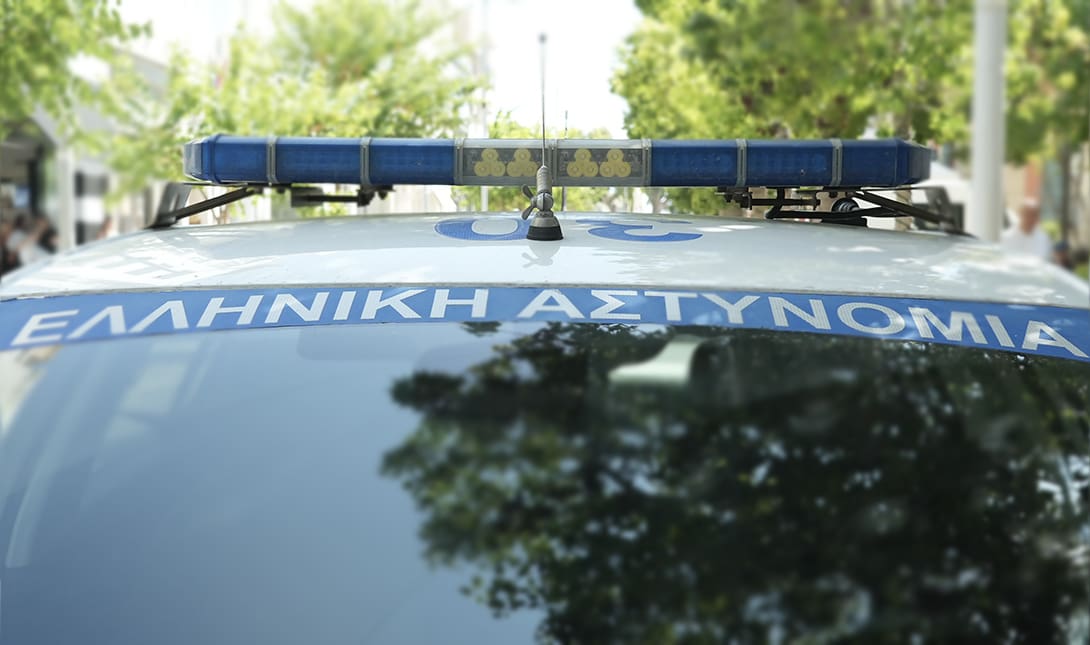 αστυνομία πτώμα