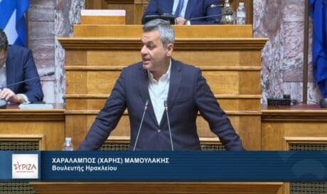 Χάρης Μαμουλάκης