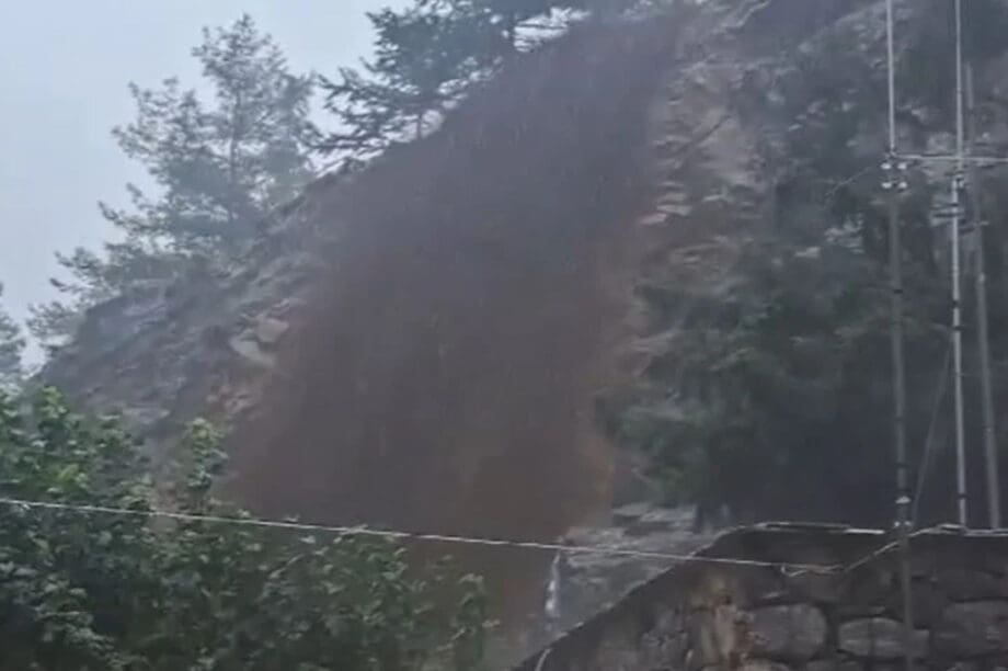 Φαράγγι Σαμαριάς