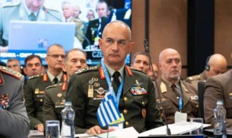 Δημητριος Χούπης Αρχηγός Γεεθα