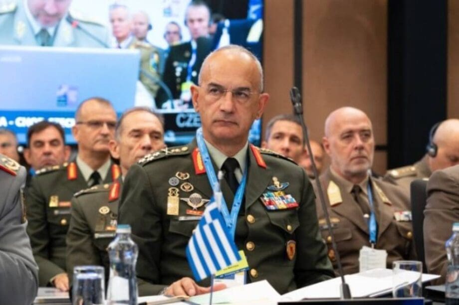 Δημητριος Χούπης Αρχηγός Γεεθα