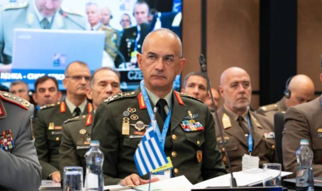 Δημητριος Χούπης Αρχηγός Γεεθα