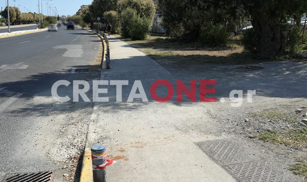 Ένα σκουριασμένο κοντέινερ για να στεγάσει ειδικό νηπιαγωγείο