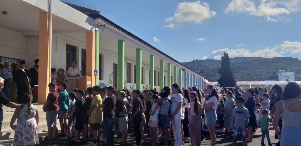 Σχολεια Δημος Μινωα Πεδιαδας