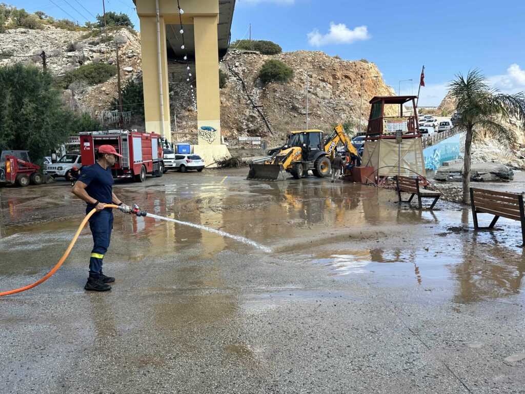 Κακοκαιρία 