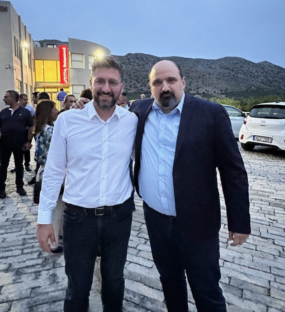 Μενελαος Μποκεας
