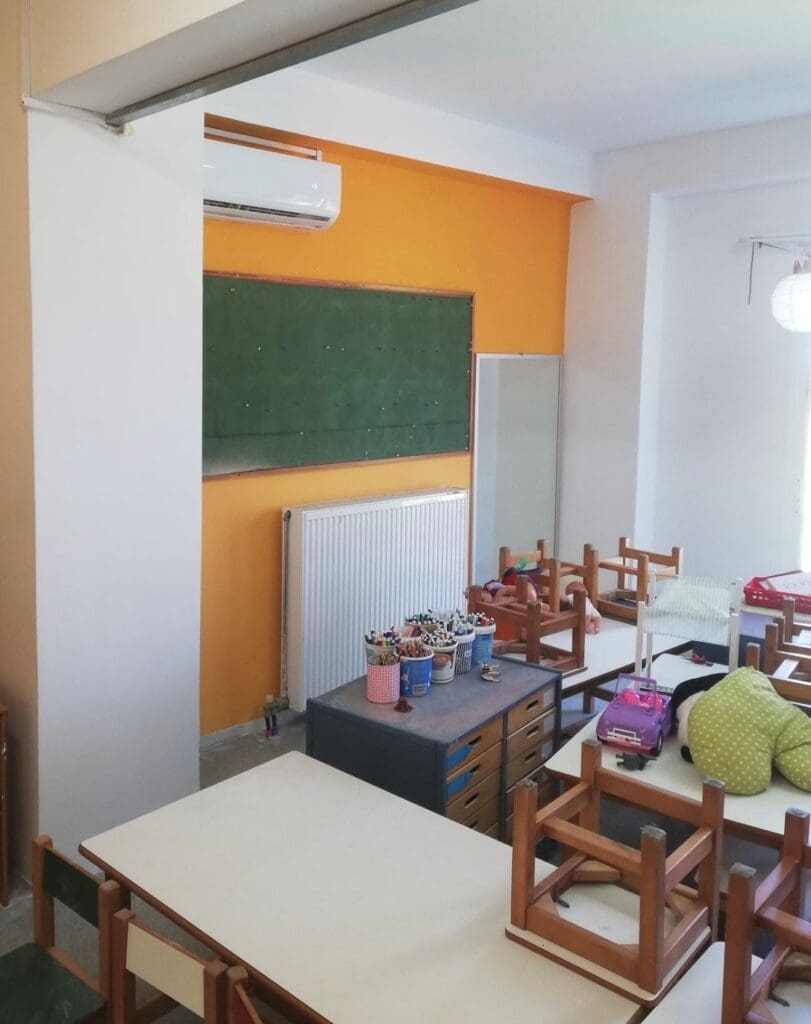 Συντηρήσεις Σχολείων 3