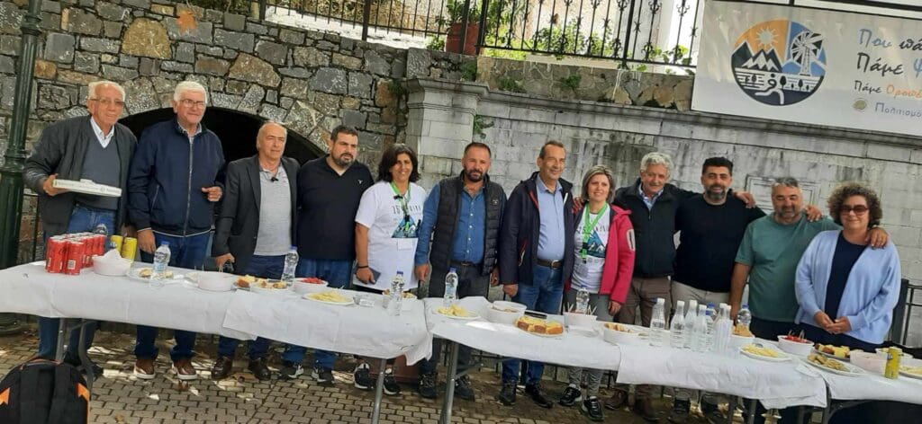 μινωικη διαδρομη