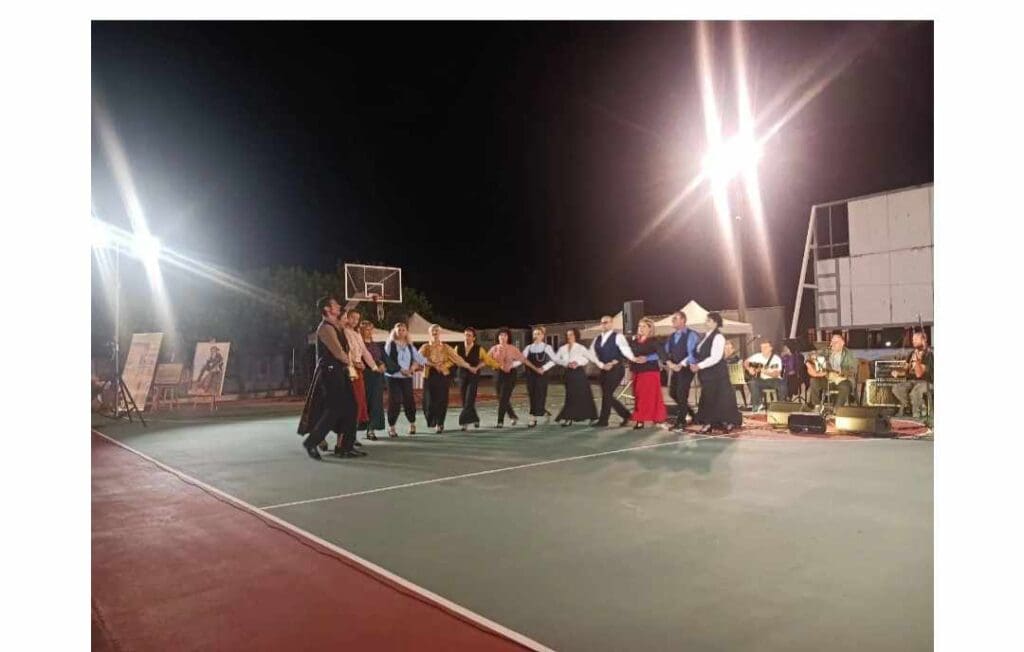 αρκαλοχωρι