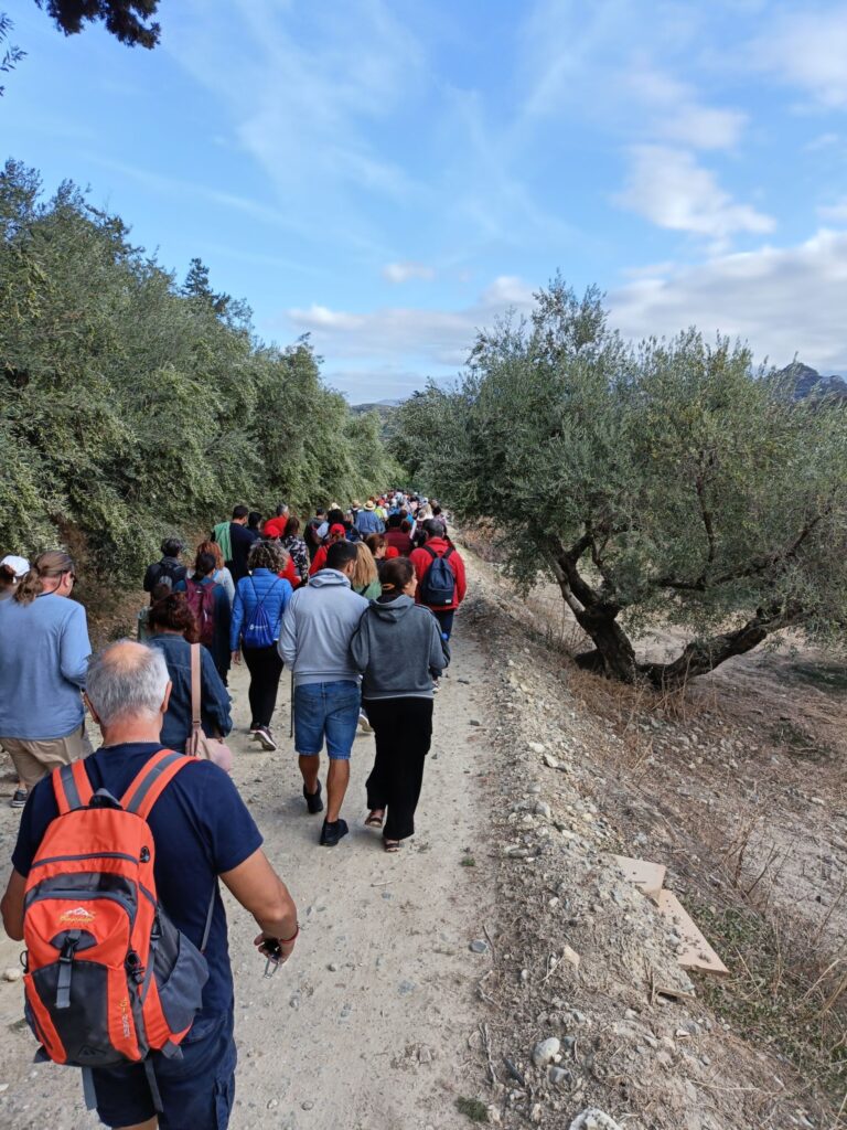 πεζοπορια