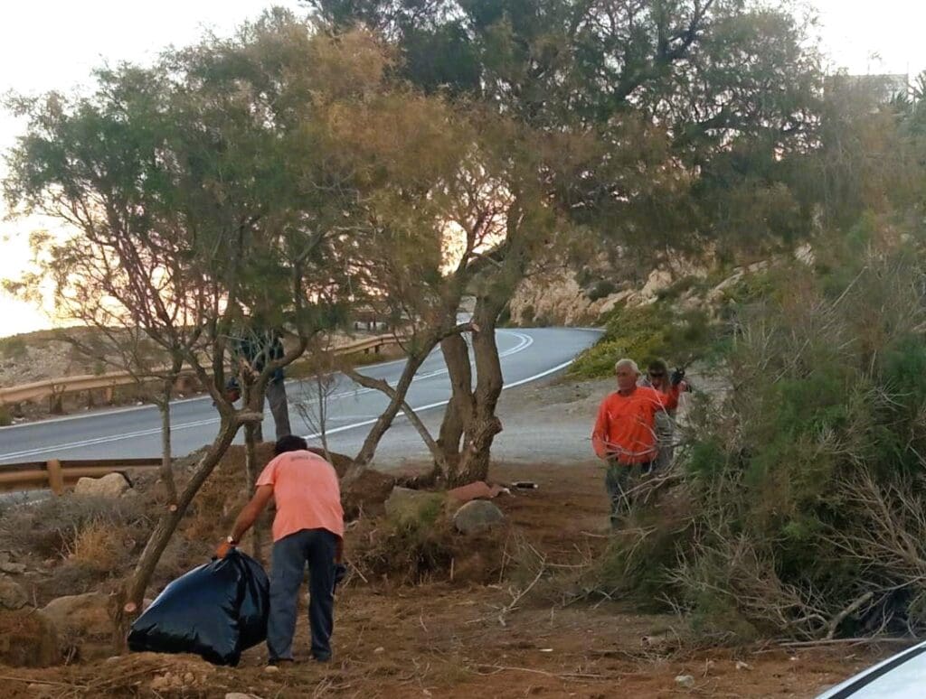 ΔΗΜΟΣ ΧΕΡΣΟΝΗΣΟΥ ΕΡΓΑΣΙΕΣ ΚΑΘΑΡΙΣΜΟΥ
