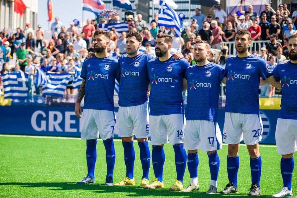 SOCCA Aegean Cup