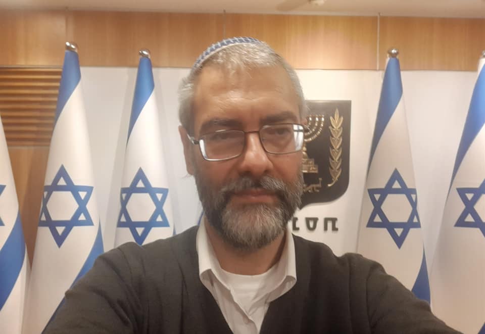 πυραυλική επίθεση του Ιράν