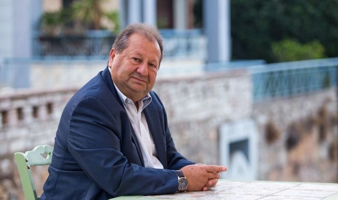 Καλογερόπουλος