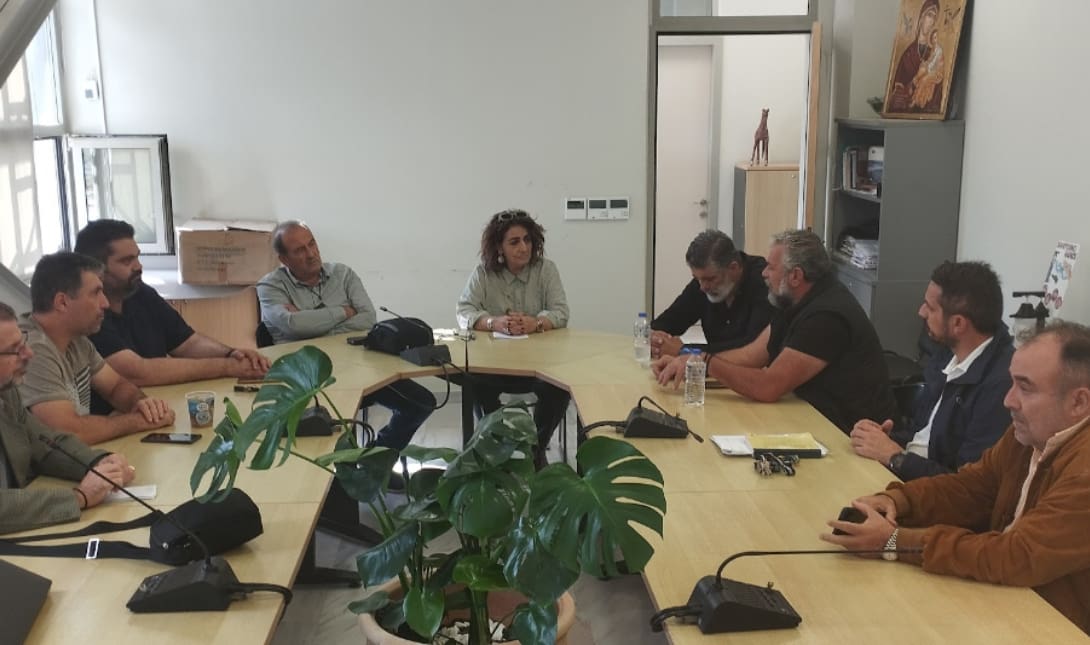 ΣΥΣΚΕΨΗ ΔΗΜΟΣ ΜΙΝΩΑ ΞΗΡΑΣΙΑ