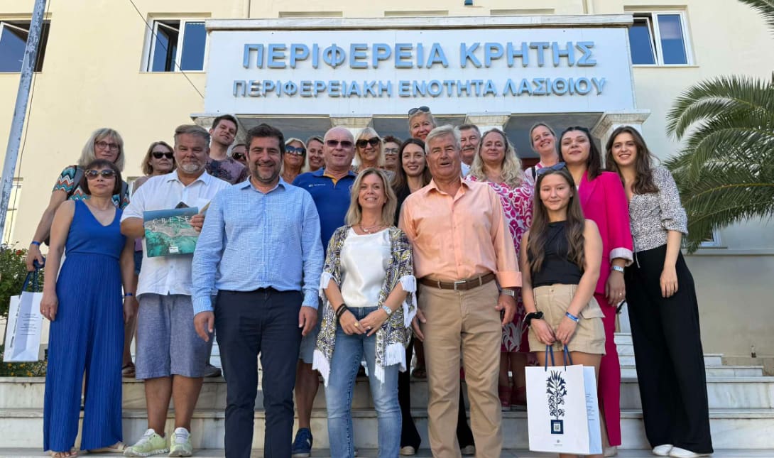 ΓΕΡΜΑΝΟΙ ΛΑΣΙΘΙ