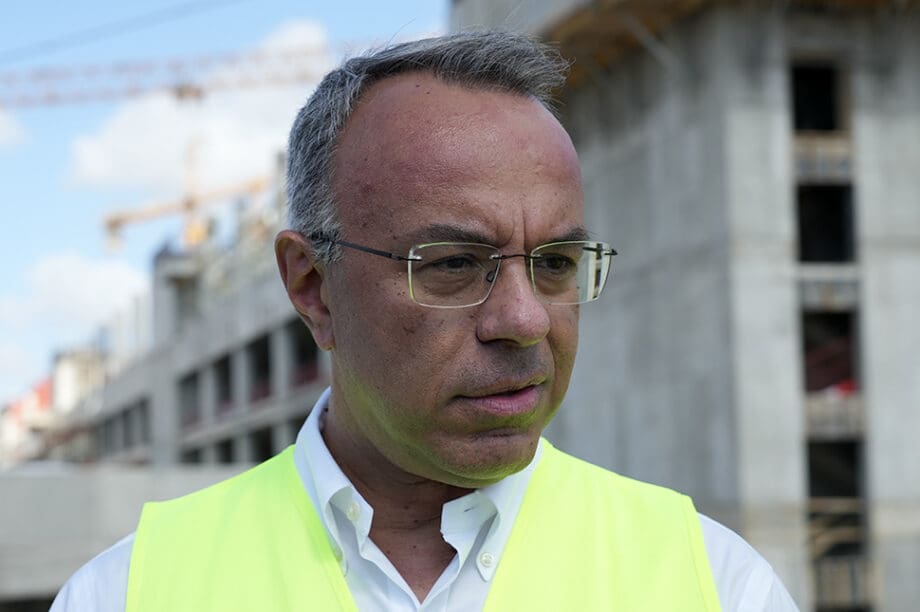 αεροδρομίου Καστελλίου- Χρήστος Σταϊκούρας